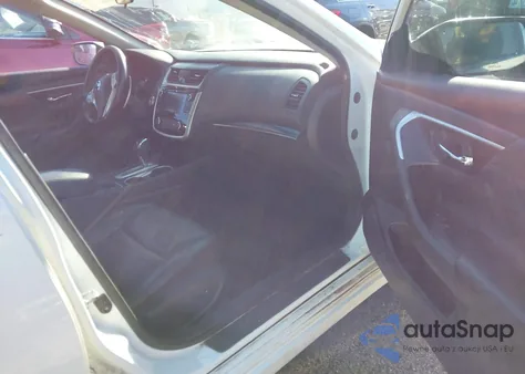 2018 Nissan Altima 2.5 Sr from USA, damaged, VIN 1N4AL3AP3JC269835